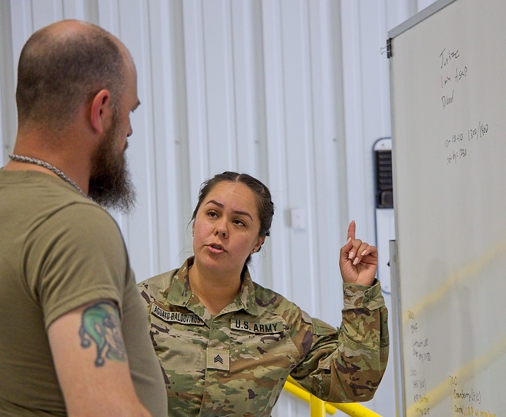 Global Medic: Joint, International Training to Strengthen Battlefield Medical Readiness