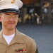 1st Marine Corps District August Reenlistment Ceremony