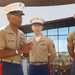 1st Marine Corps District August Reenlistment Ceremony