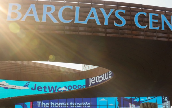 1st Marine Corps District August Reenlistment Ceremony