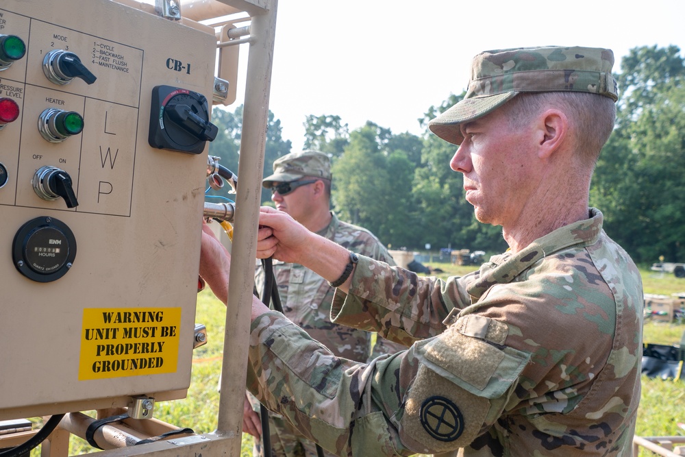 Fort Custer Northern Strike 25-2