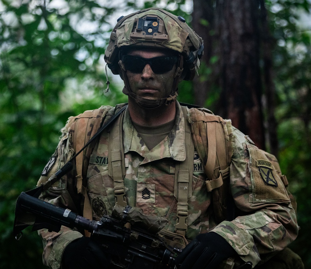 Fort Polk Rotation Builds Readiness for 2nd Brigade Combat Team