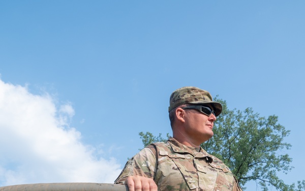 Fort Custer Northern Strike 25-2