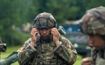 Fort Polk Rotation Builds Readiness for 2nd Brigade Combat Team