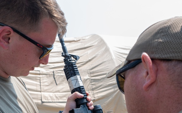 Fort Custer Northern Strike 25-2