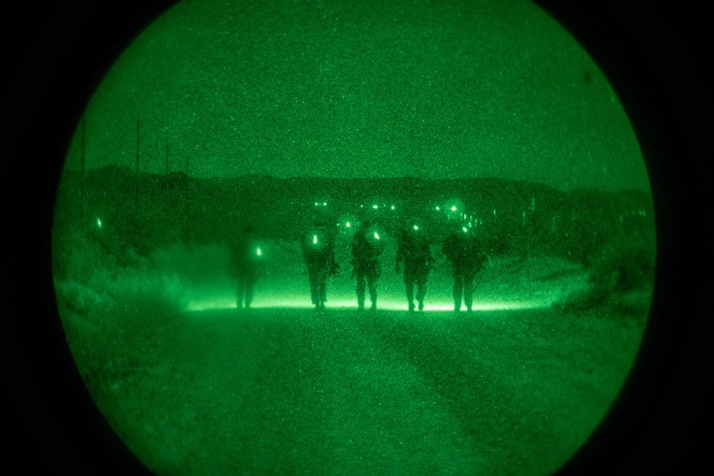 DVIDS Images 2025 Best Squad Competition [Image 2 of 5]