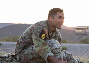 2025 FORSCOM Best Squad Competition