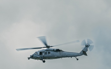 VX-1 conducts flight operations