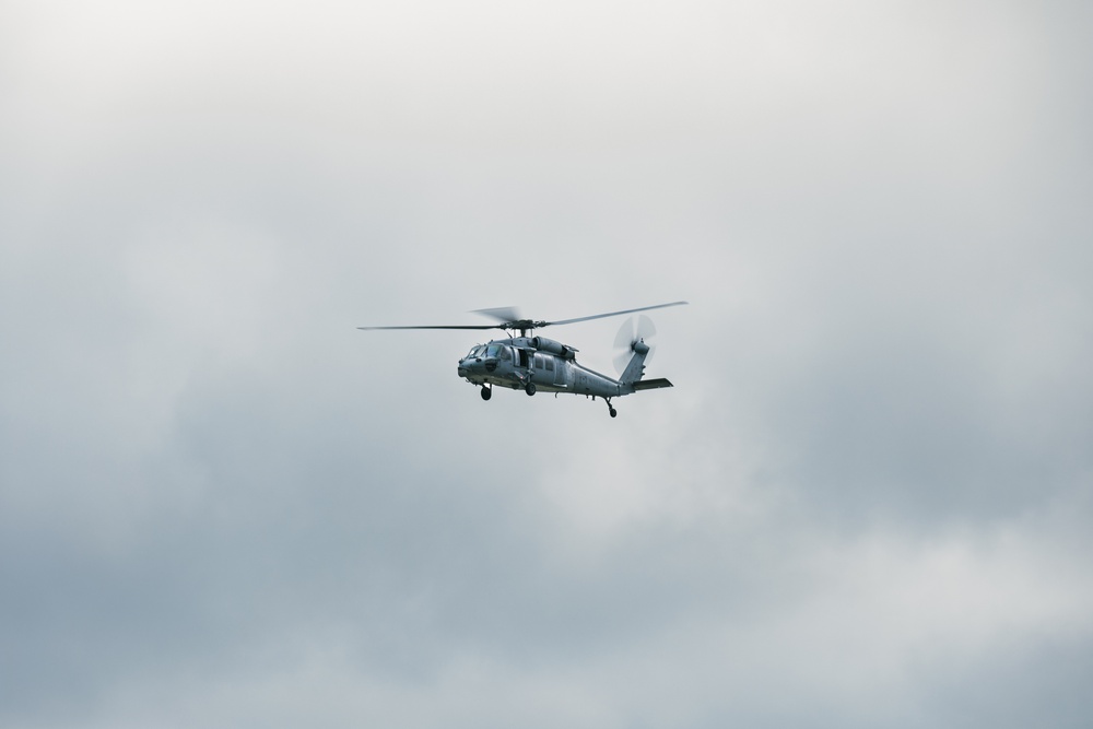 VX-1 conducts flight operations