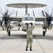 VAW-113 Return to Homeport