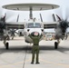 VAW-113 Return to Homeport