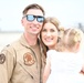 VAW-113 Return to Homeport