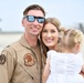 VAW-113 Return to Homeport