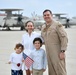 VAW-113 Return to Homeport