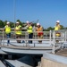 USACE Command Sgt. Maj. visits Louisville District Projects
