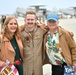 VAW-113 Return to Homeport