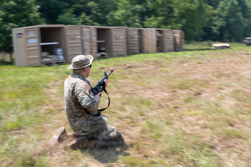 Fort Custer Northern Strike 25-2