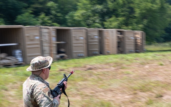 Fort Custer Northern Strike 25-2