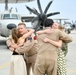 VAW-113 Return to Homeport