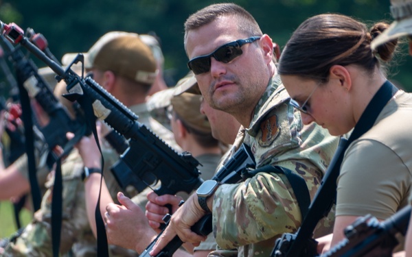 Fort Custer Northern Strike 25-2