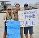 VAW-113 Return to Homeport