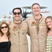 VAW-113 Return to Homeport