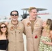 VAW-113 Return to Homeport