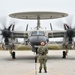 VAW-113 Return to Homeport