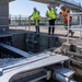USACE Command Sgt. Maj. visits Louisville District Projects