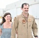 VAW-113 Return to Homeport