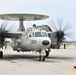 VAW-113 Return to Homeport