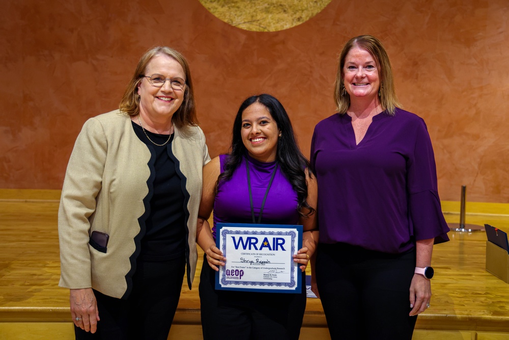 WRAIR STEM EXPO 2025