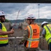 USACE Command Sgt. Maj. visits Louisville District Projects