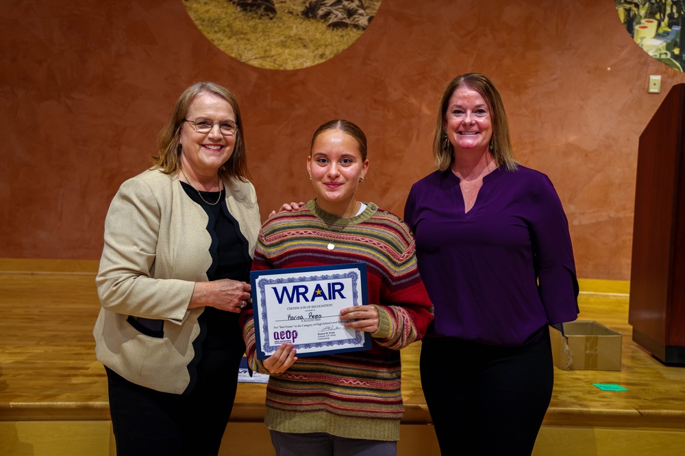 WRAIR STEM EXPO 2025