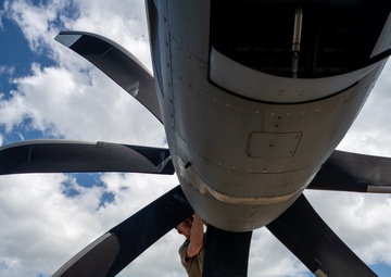 700th Airlift Squadron trains with Joint Force partners for CT25