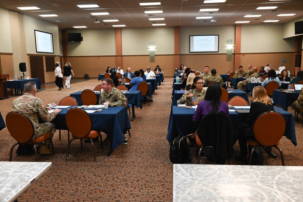 MIC3 supports military children's education
