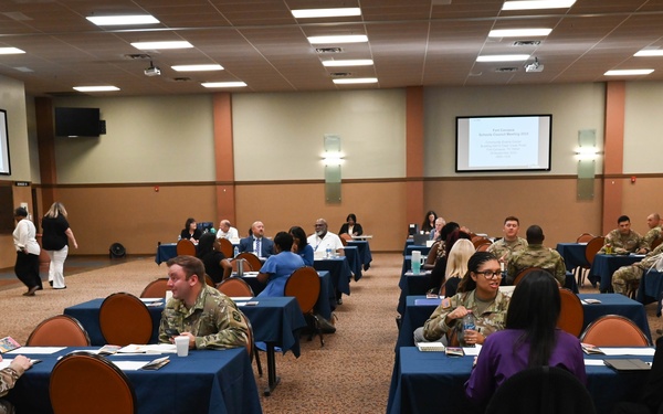 MIC3 supports military children's education