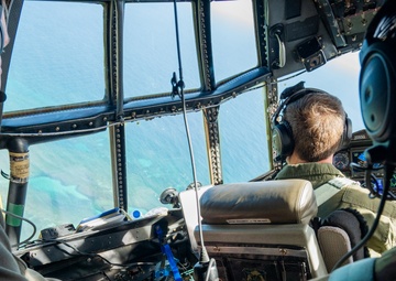 700th Airlift Squadron trains with Joint Force partners for CT25