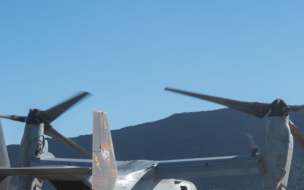 U.S. Air Force Air Commandos and Czech Republic special operations forces members conduct personnel recovery mission