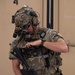 U.S. Air Force Air Commandos and Czech Republic special operations forces members conduct personnel recovery mission