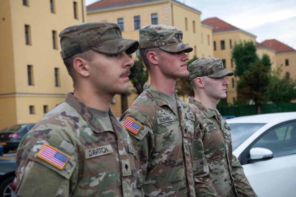 Minnesota National Guard joins Croatian partner celebration