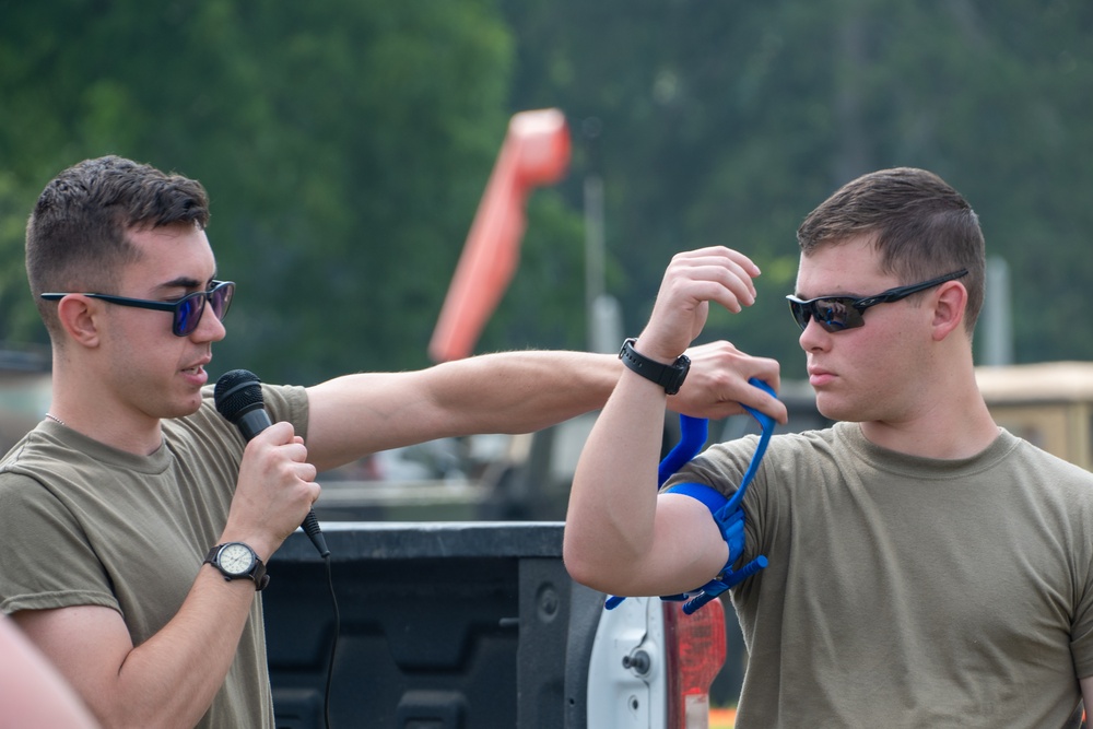 Fort Custer Northern Strike 25-2