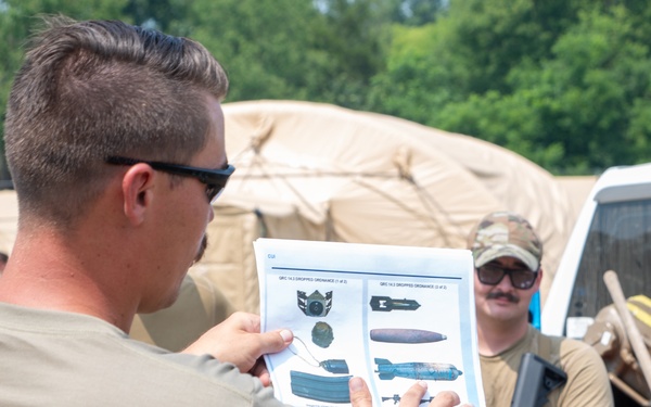 Fort Custer Northern Strike 25-2