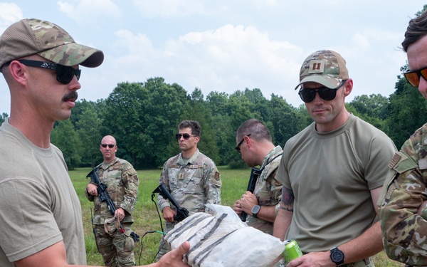 Fort Custer Northern Strike 25-2