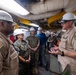 MARFORCOM Commander visits USS CARTER HALL