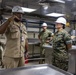 MARFORCOM Commander visits USS CARTER HALL