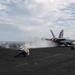 USS Carl Vinson flies off Carrier Air Wing 2