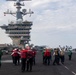 USS Carl Vinson flies off Carrier Air Wing 2