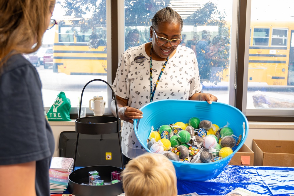 Schriever Back-to-School Bash