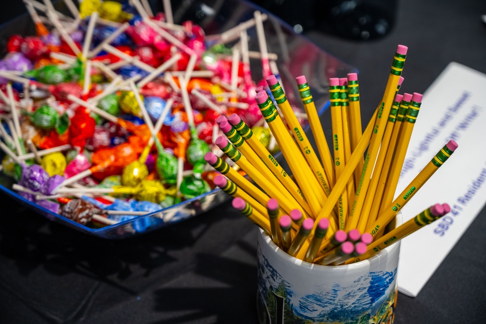 Schriever Back-to-School Bash